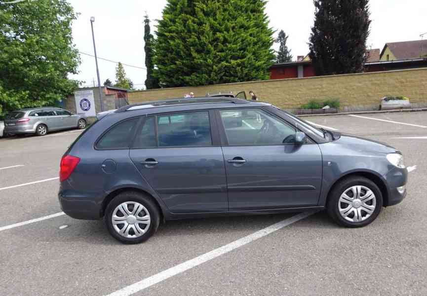 Škoda Fabia, 1.2 TSI r.v.2012 (63 KW) - foto 3