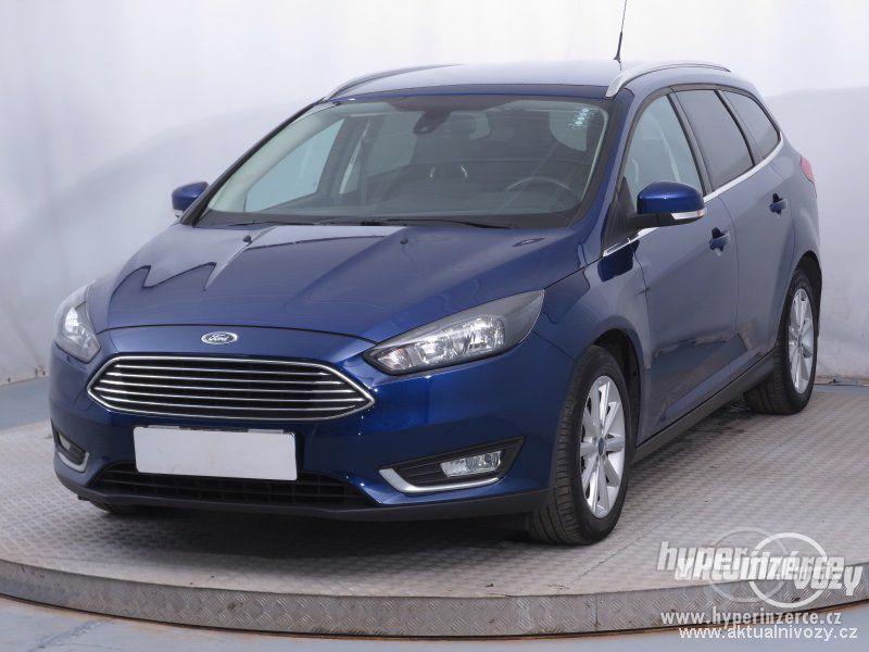 Ford Focus 1.5, nafta, RV 2017 - foto 11