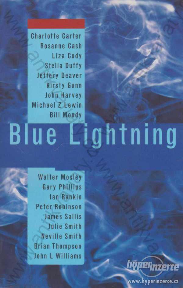 Blue Lighting edited by John Harvey 1998 - foto 1