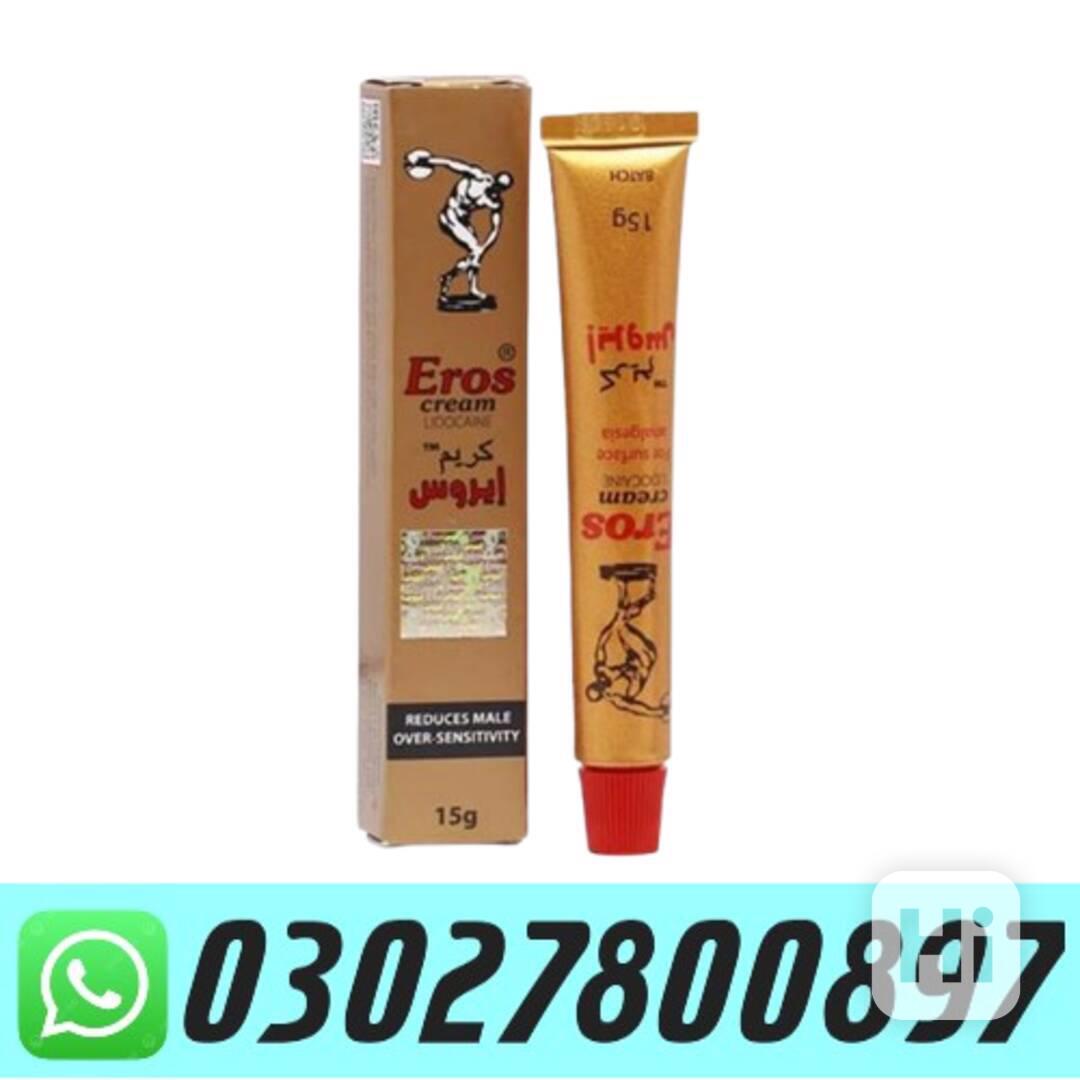 Eros Delay Cream in Lahore # 03027800897 - foto 1