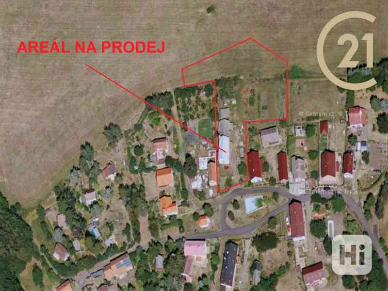 Prodej domu s pozemkem 5.271 m2, Velemín – Kletečná - foto 28