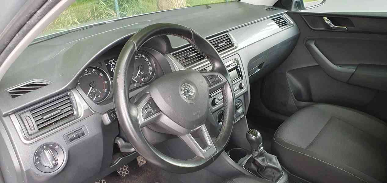 Škoda Rapid 1.2 TSI  - foto 6