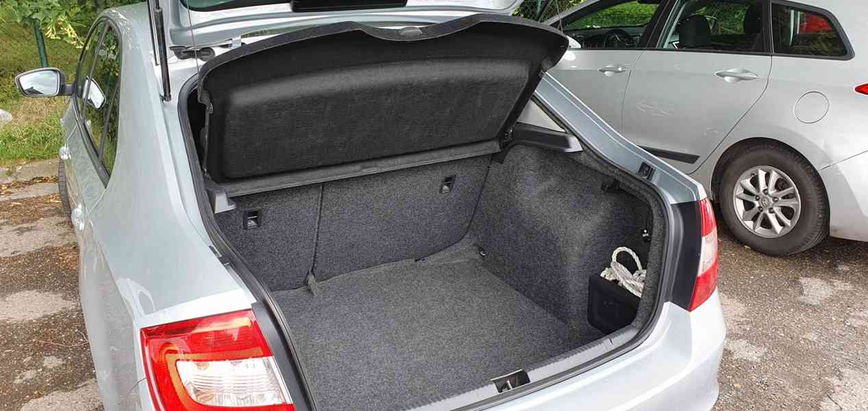 Škoda Rapid 1.2 TSI  - foto 5