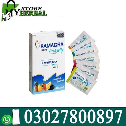 Kamagra 100mg Oral Jelly in Pakistan $ 03O2_780O897