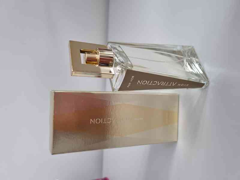 Avon attraction 50ml