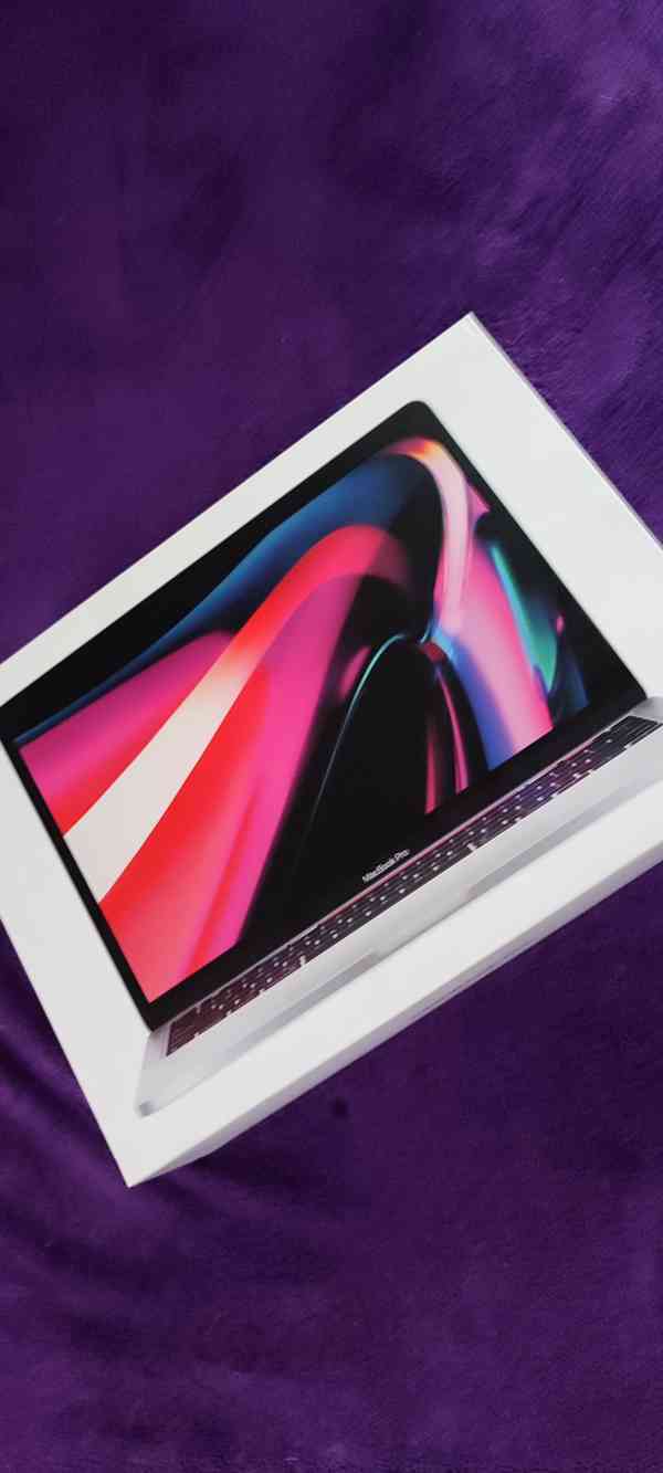 Notebook Apple MacBook Pro 13.3" M1 16RAM 256GB - Silver - foto 1