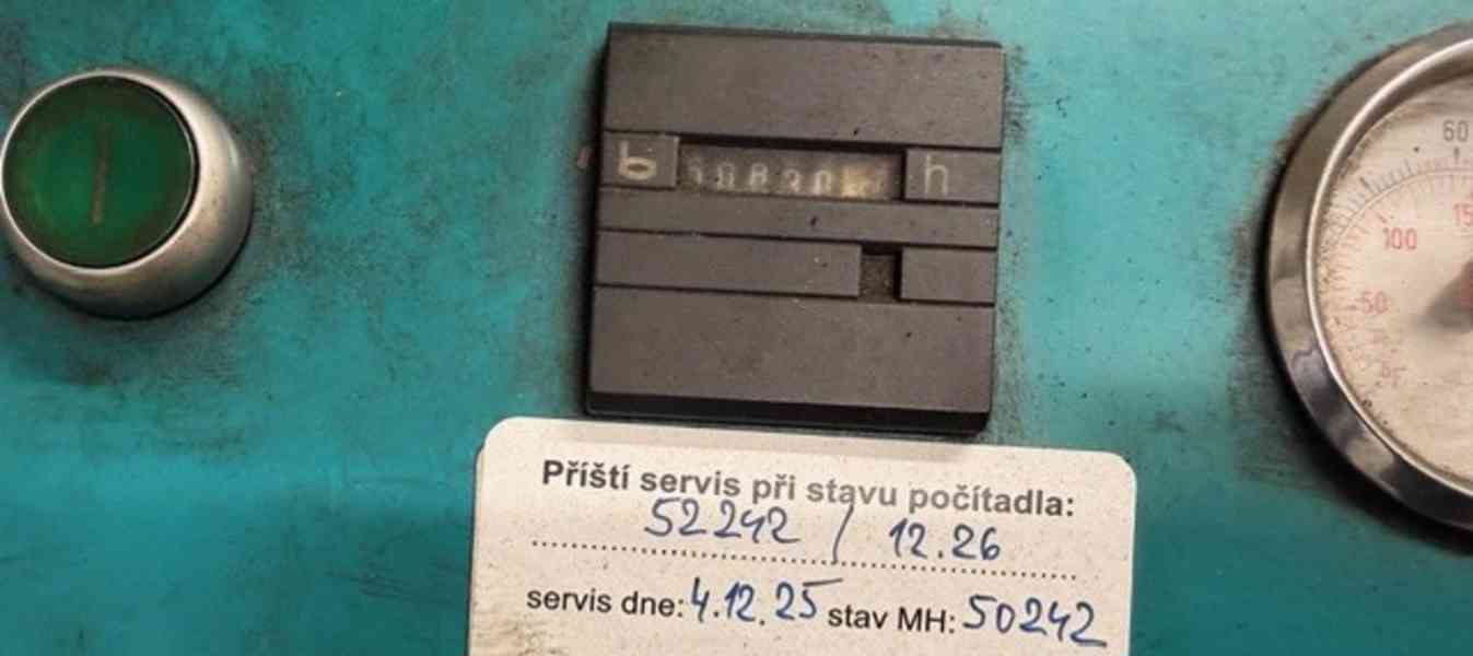 Dva použité šroubové kompresory RENNER RS 30, r. v. 2004 - foto 4