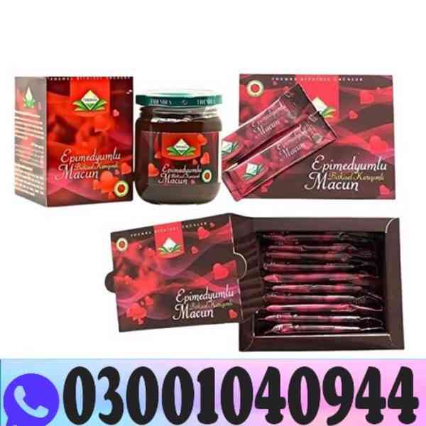 Themra Epimedium Macun Sachets in Pakistan - 03001040944 - S - foto 1