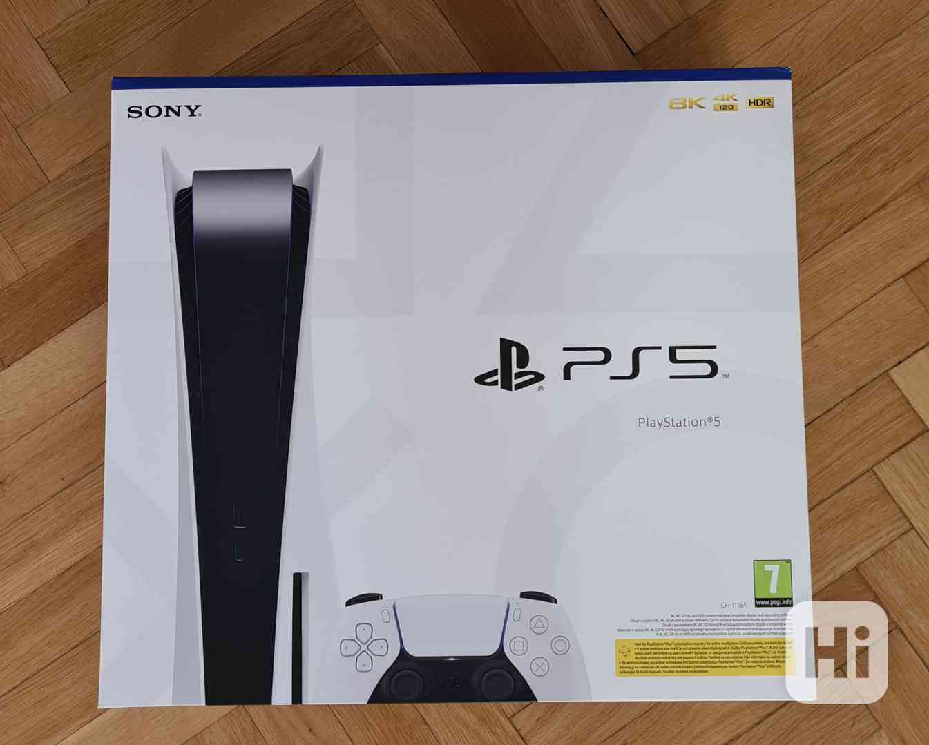 Playstation 5, nový  - foto 1