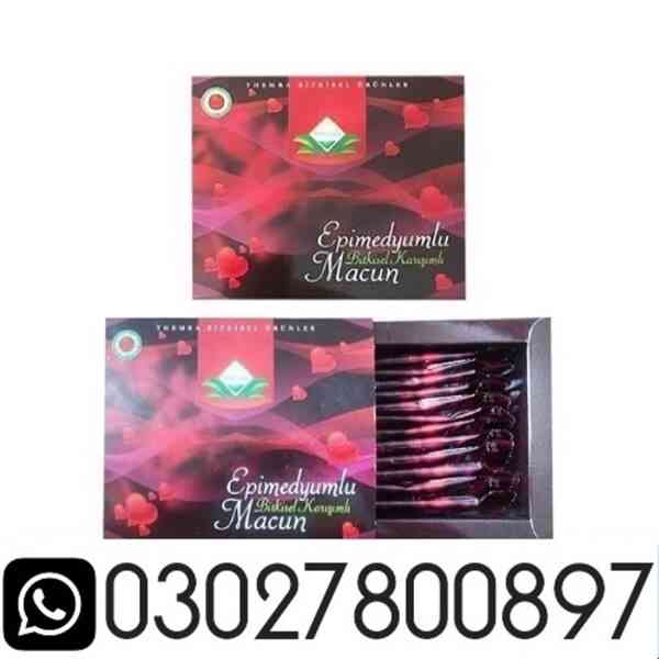 Themra Epimedium Macun Sachets in Islamabad ( 0302.7800897