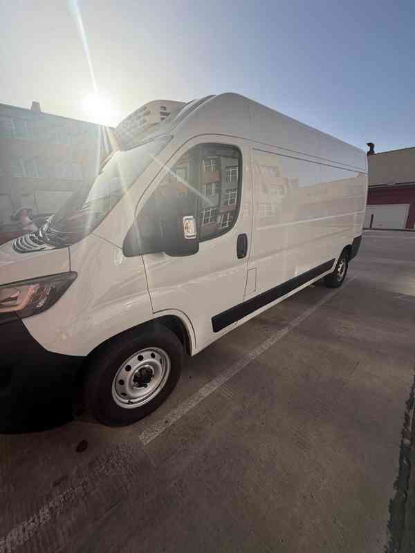 Chlazená přeprava zboží – Praha a celá ČR - foto 2