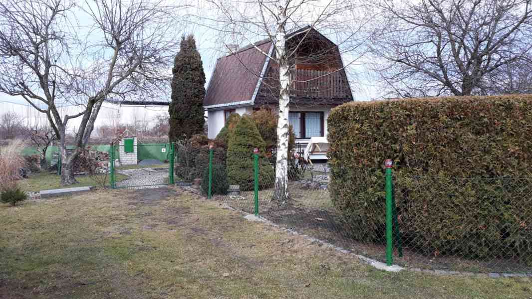 Prodej chatky se zahradou v Poděbradech - foto 2