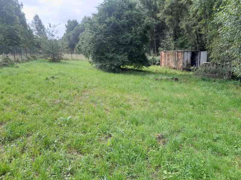 Prodej pozemků k.ú Česká Lípa 5589 m2. - foto 8