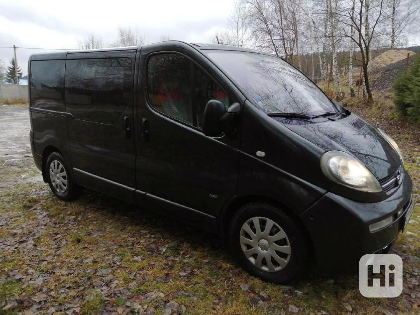 Opel Vivaro Westfalia	 - foto 1