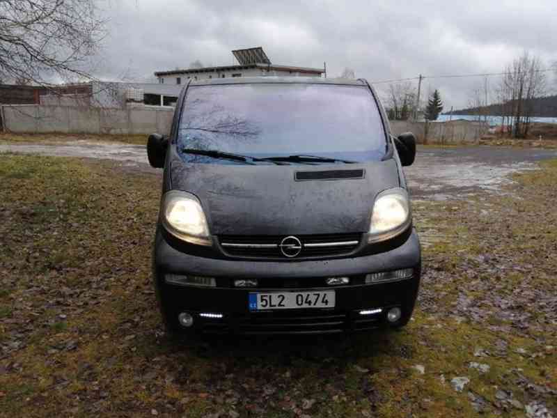 Opel Vivaro Westfalia - foto 5