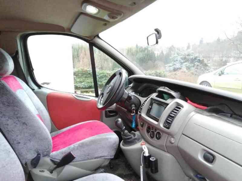 Opel Vivaro Westfalia - foto 7