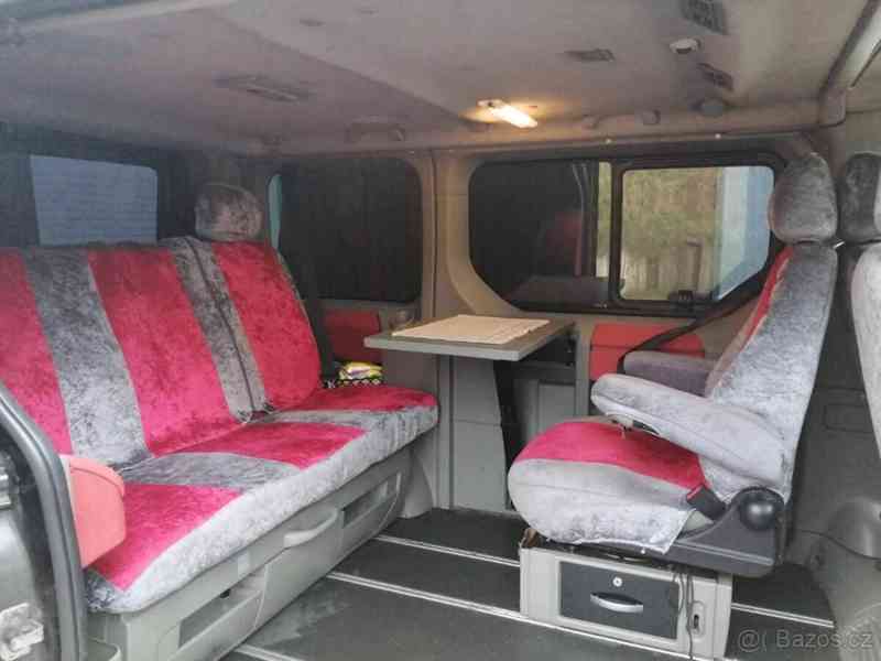Opel Vivaro Westfalia - foto 8