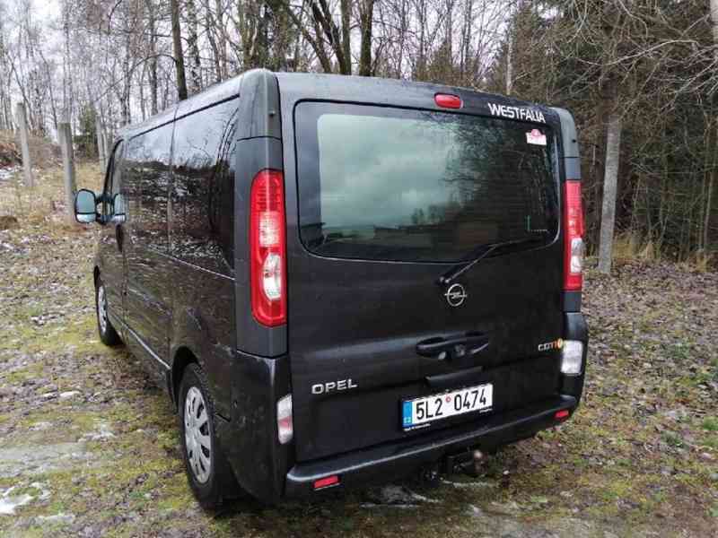 Opel Vivaro Westfalia - foto 4