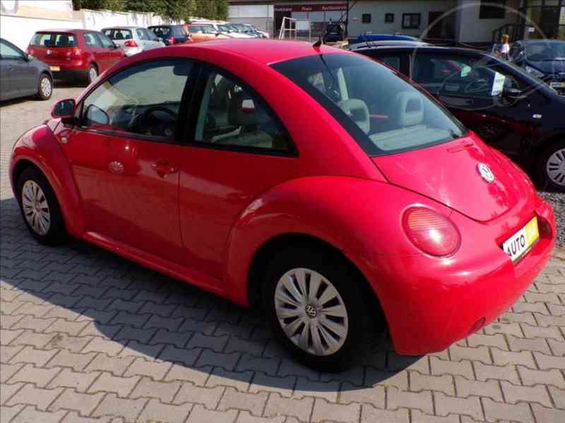 Volkswagen New Beetle 2,0 i KLIMATIZACE - foto 4