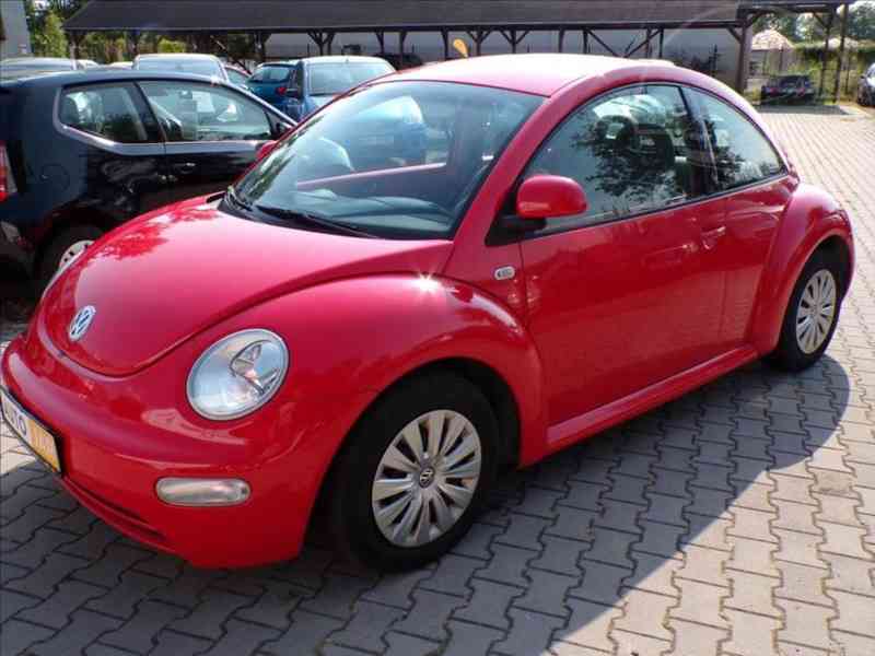 Volkswagen New Beetle 2,0 i KLIMATIZACE - foto 2