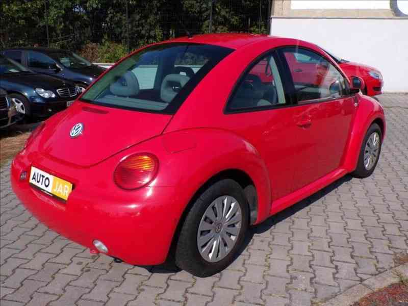 Volkswagen New Beetle 2,0 i KLIMATIZACE - foto 3