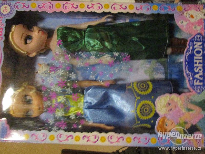 panenky Frozen - foto 1