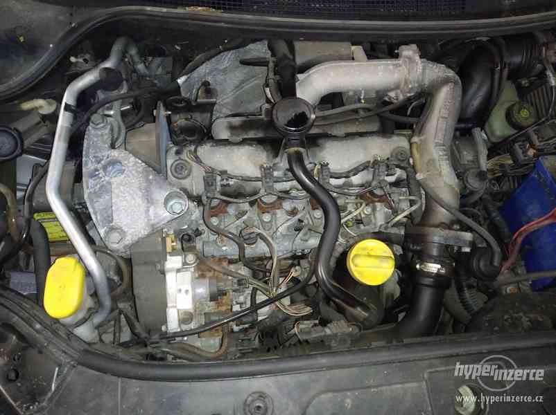 TOP MOTOR RENAULT 1,9 DCI F9Q 88KW 138000km - foto 1
