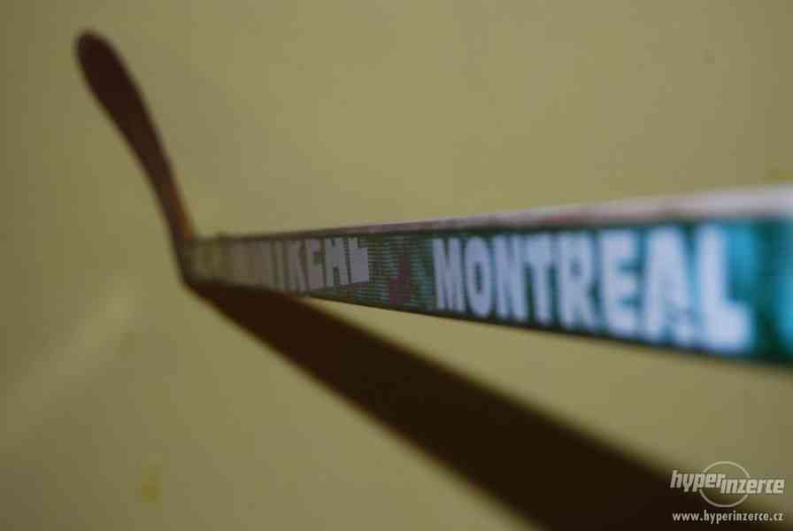Hokejka Montreal - reprezentace ČR 1998 - foto 1