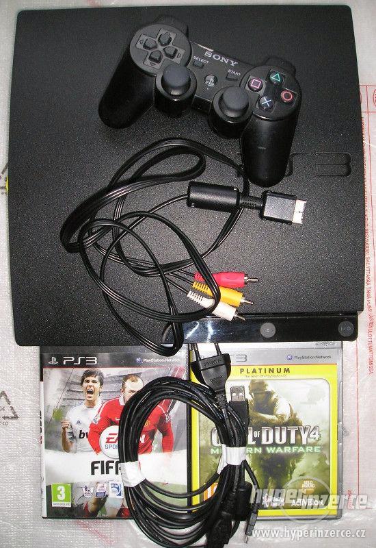 Playstation 3: nejlepší herní konzole, PS3 hry, pošta zdarma - foto 1