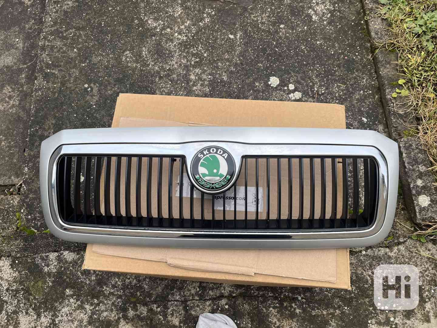 Přední zánovní maska ŠKODA FELICIA Facelift - foto 1