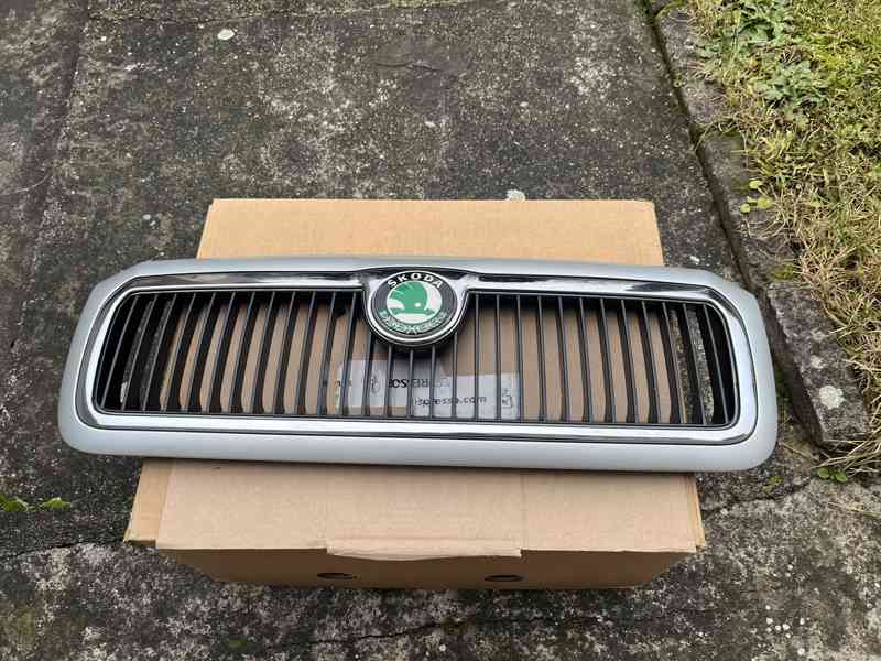 Přední zánovní maska ŠKODA FELICIA Facelift - foto 2