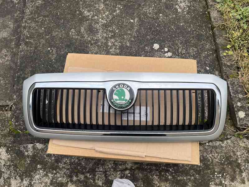 Přední zánovní maska ŠKODA FELICIA Facelift - foto 1