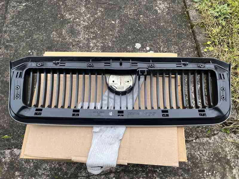 Přední zánovní maska ŠKODA FELICIA Facelift - foto 4