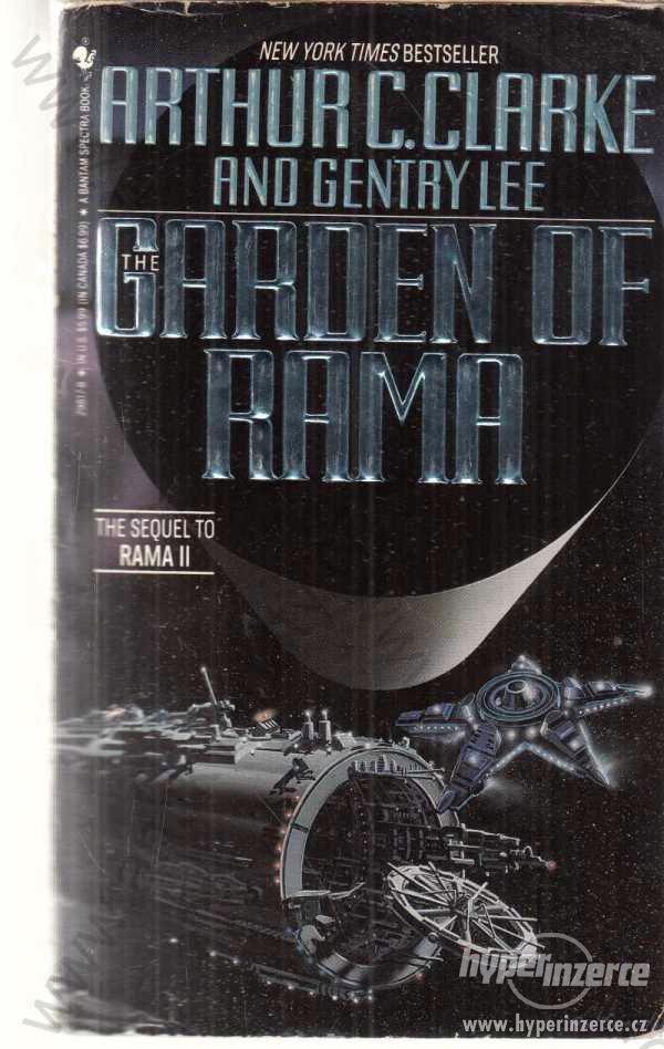 The Garden of Rama Arthur C. Clarke and Centry Lee - foto 1