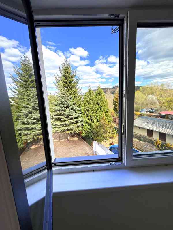 PRODEJ BYTU 3+KK S TERASOU, SKLEPEM A ZAHRADOU, OBEC ČESKÁ - foto 12