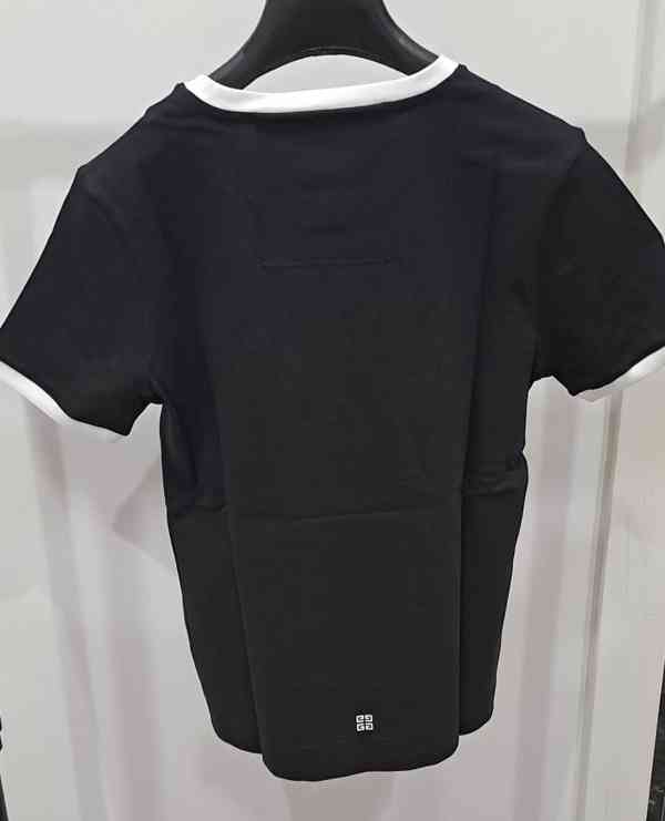 GIVENCHY DAMSKE TRIKO SLIM FIT - foto 2