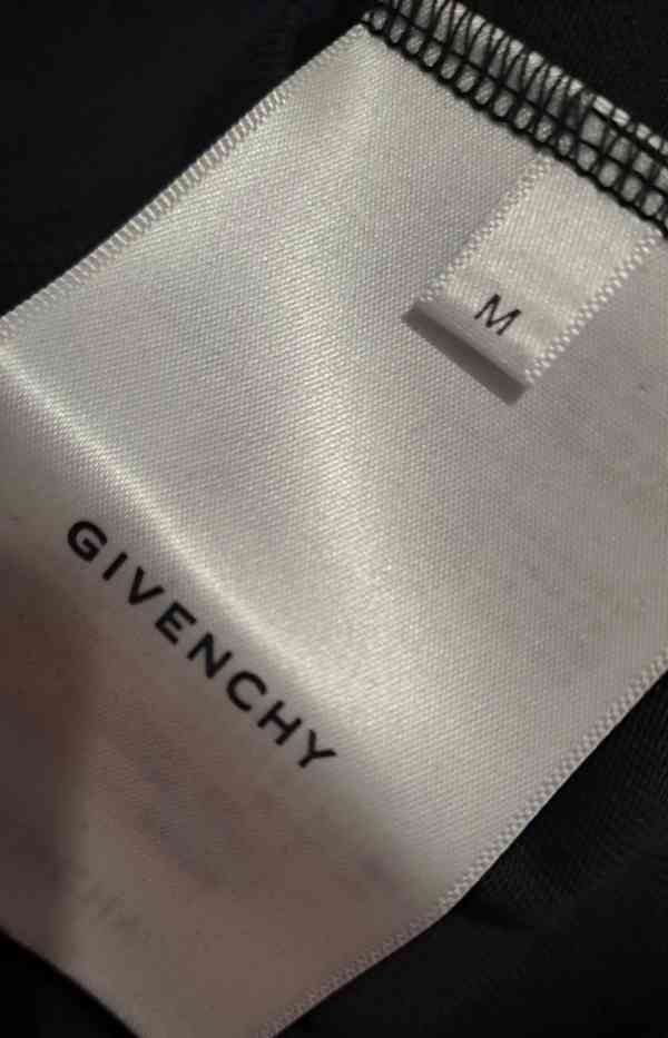 GIVENCHY DAMSKE TRIKO SLIM FIT - foto 5