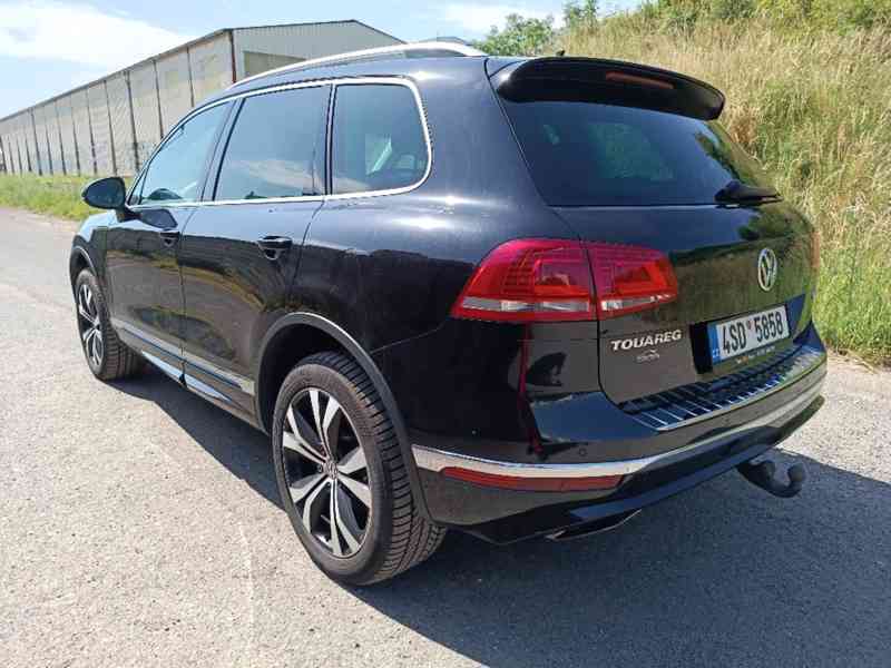 VW Touareg R - line SUPER! - foto 7