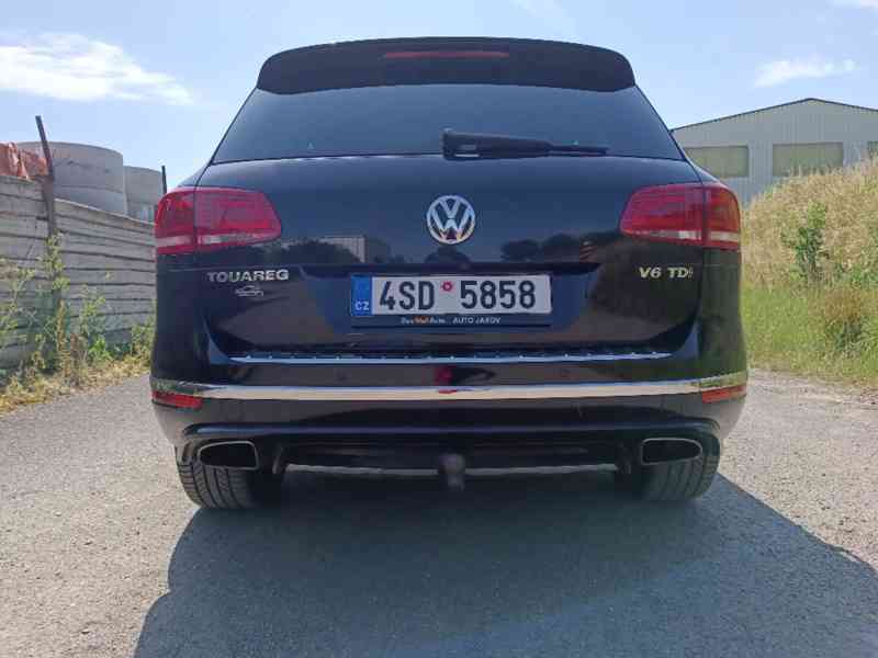 VW Touareg R - line SUPER! - foto 6