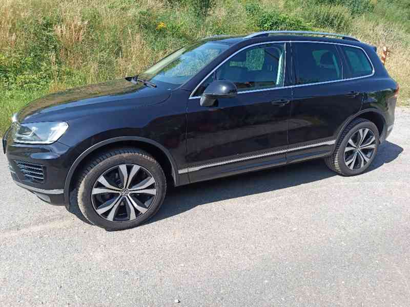 VW Touareg R - line SUPER! - foto 8