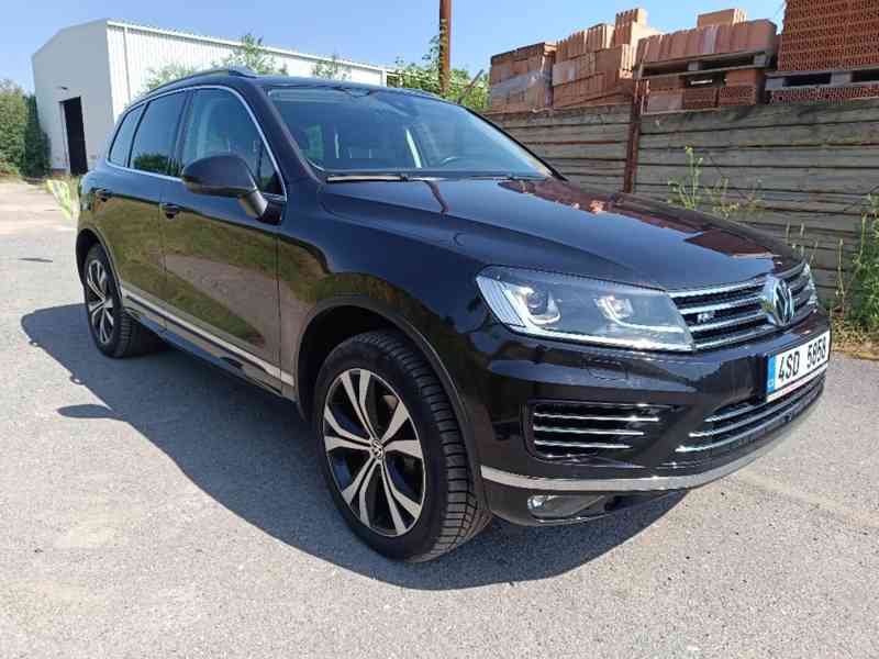 VW Touareg R - line SUPER! - foto 3