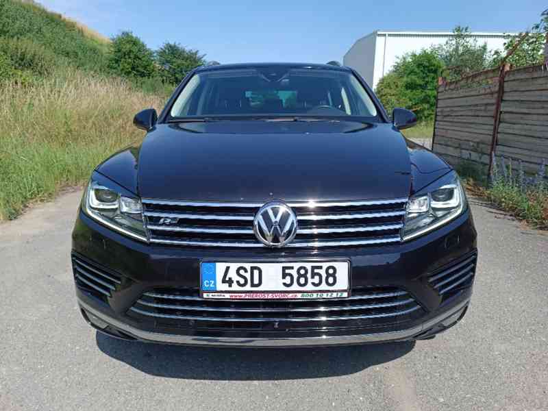 VW Touareg R - line SUPER! - foto 2