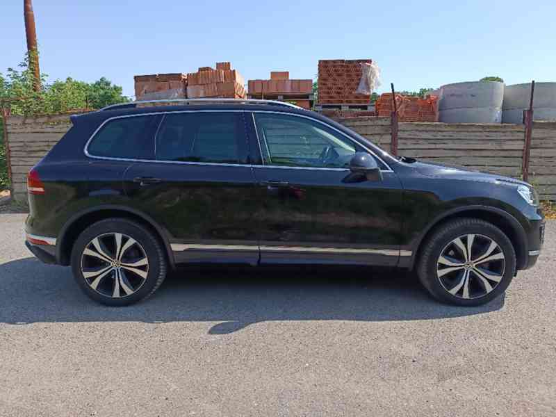 VW Touareg R - line SUPER! - foto 4