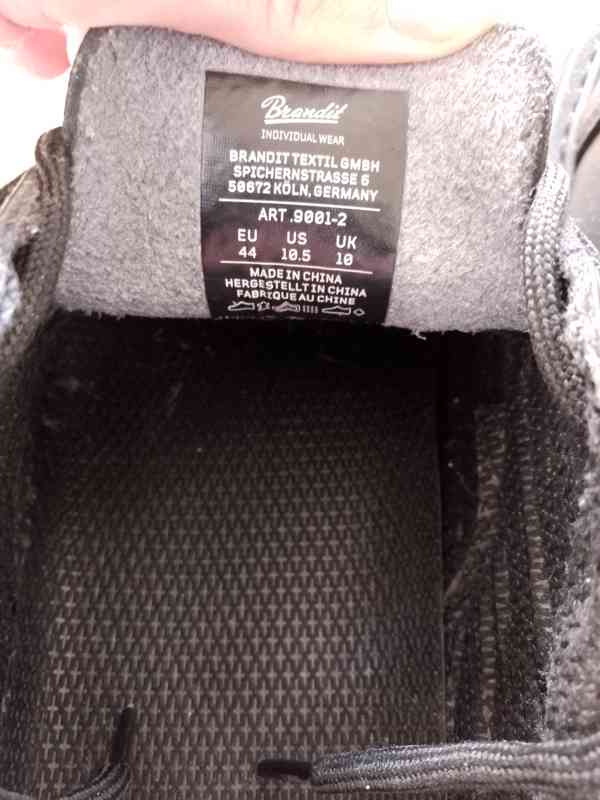 Phantom těžké - foto 3