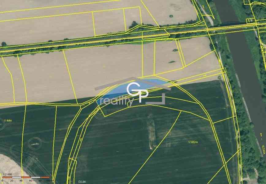 Prodej zem. pozemku, České Vrbné - České Budějovice