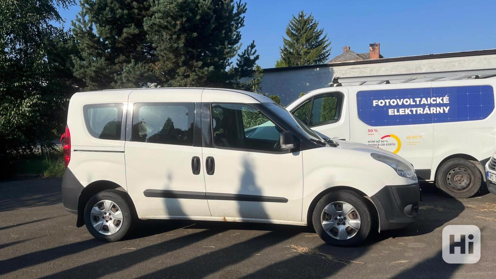 Fiat doblo Cargo combi 1.3 JTD 90 R - foto 1
