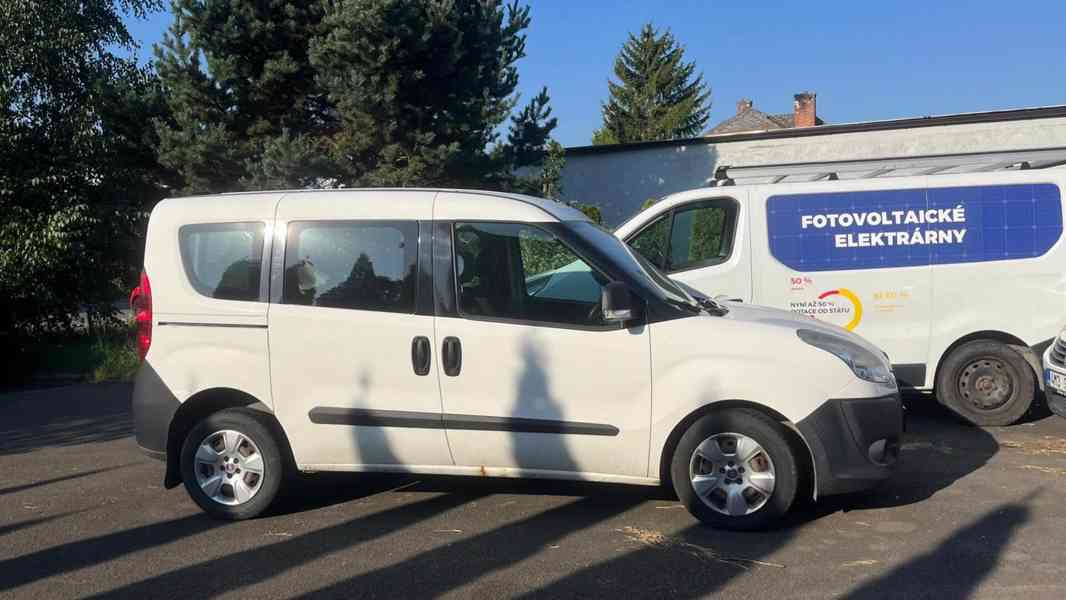 Fiat doblo Cargo combi 1.3 JTD 90 R - foto 1