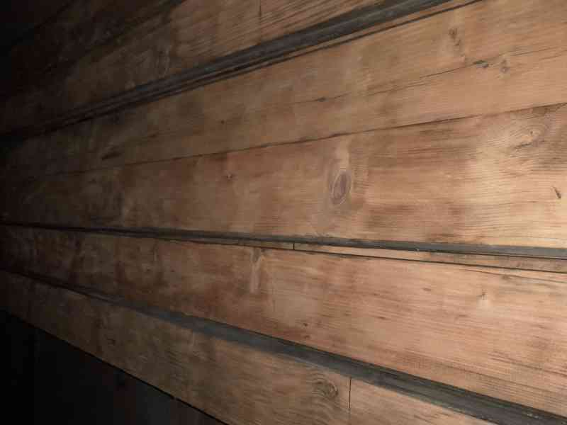 Prodám staré podlahové fošny. - foto 4