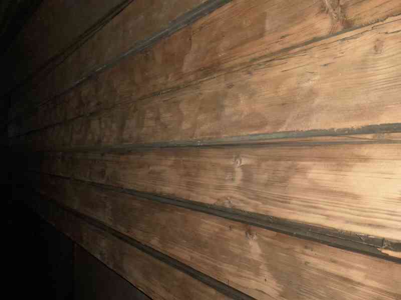 Prodám staré podlahové fošny. - foto 2