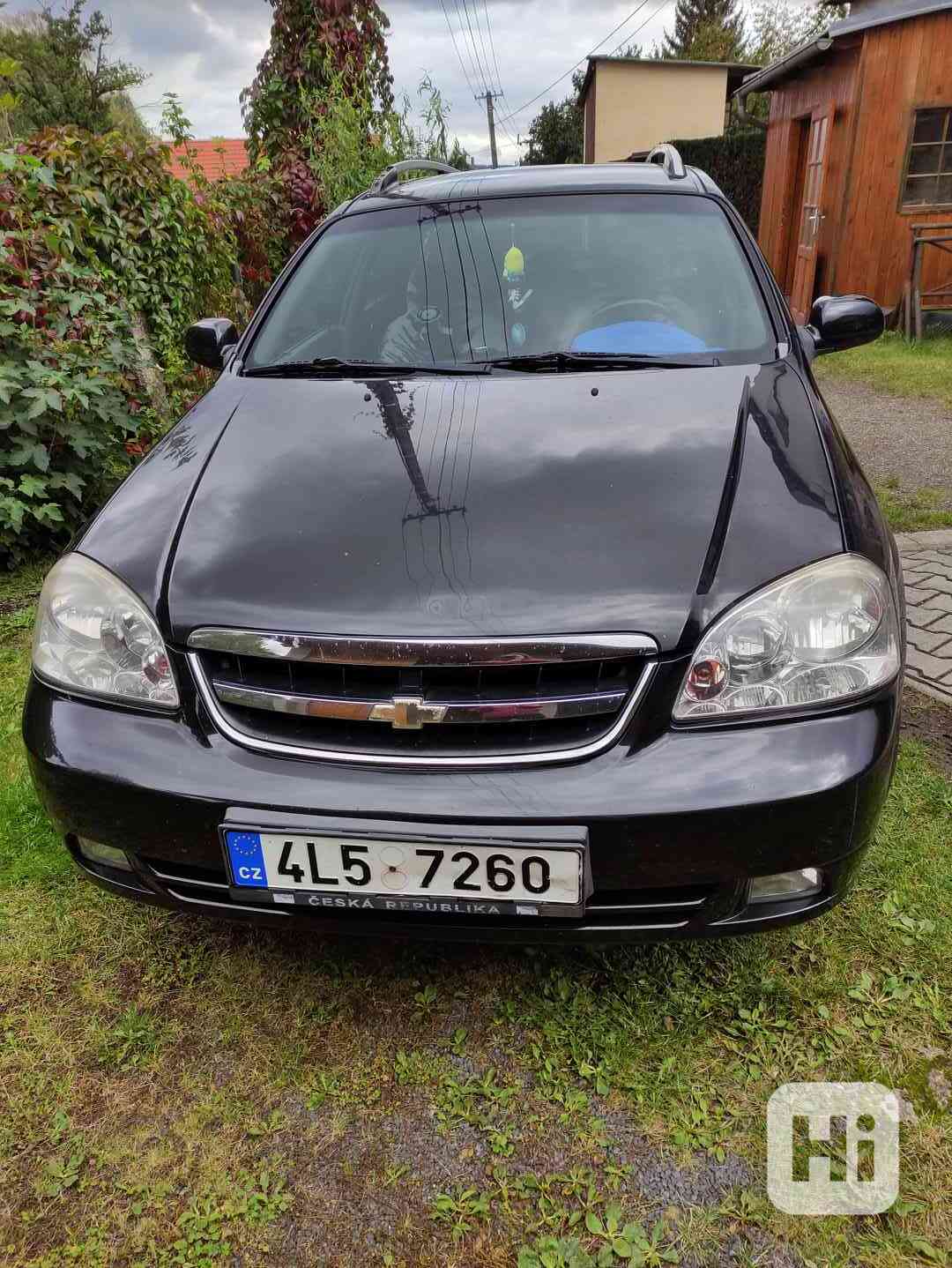 Chevrolet lacetti  - foto 1